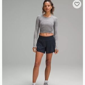 Lululemon Black Shorts Size 4